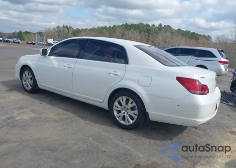 2008 Toyota Avalon Xls from USA, damaged, VIN 4T1BK36B88U266296